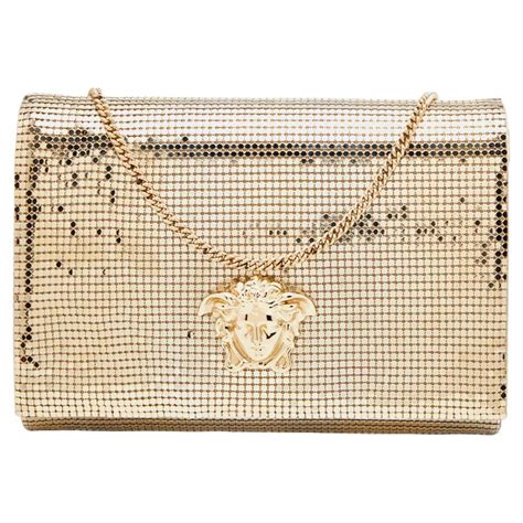clutch versace